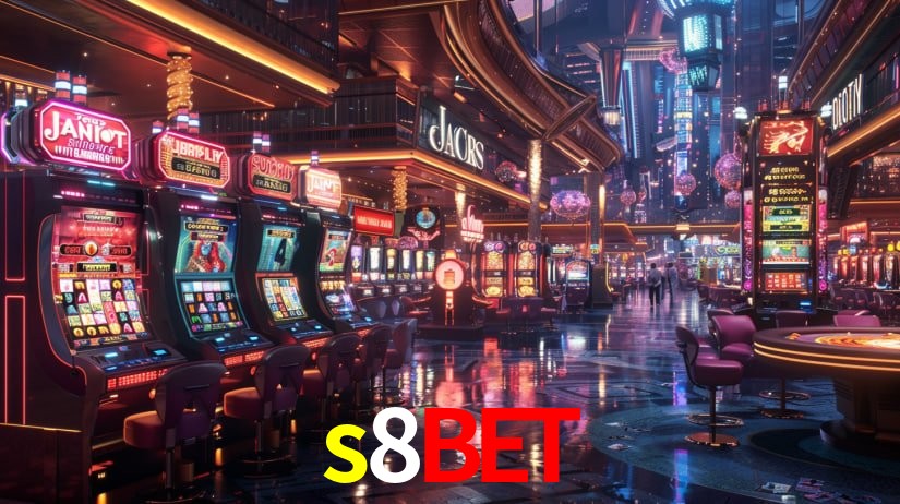 Experiência VIP s8bet