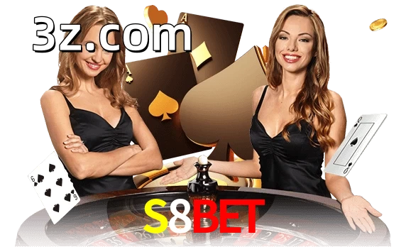 Jogue com dealers reais no S8BET!