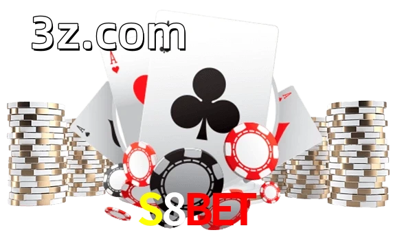 Jogue jogos de pôquer em S8BET