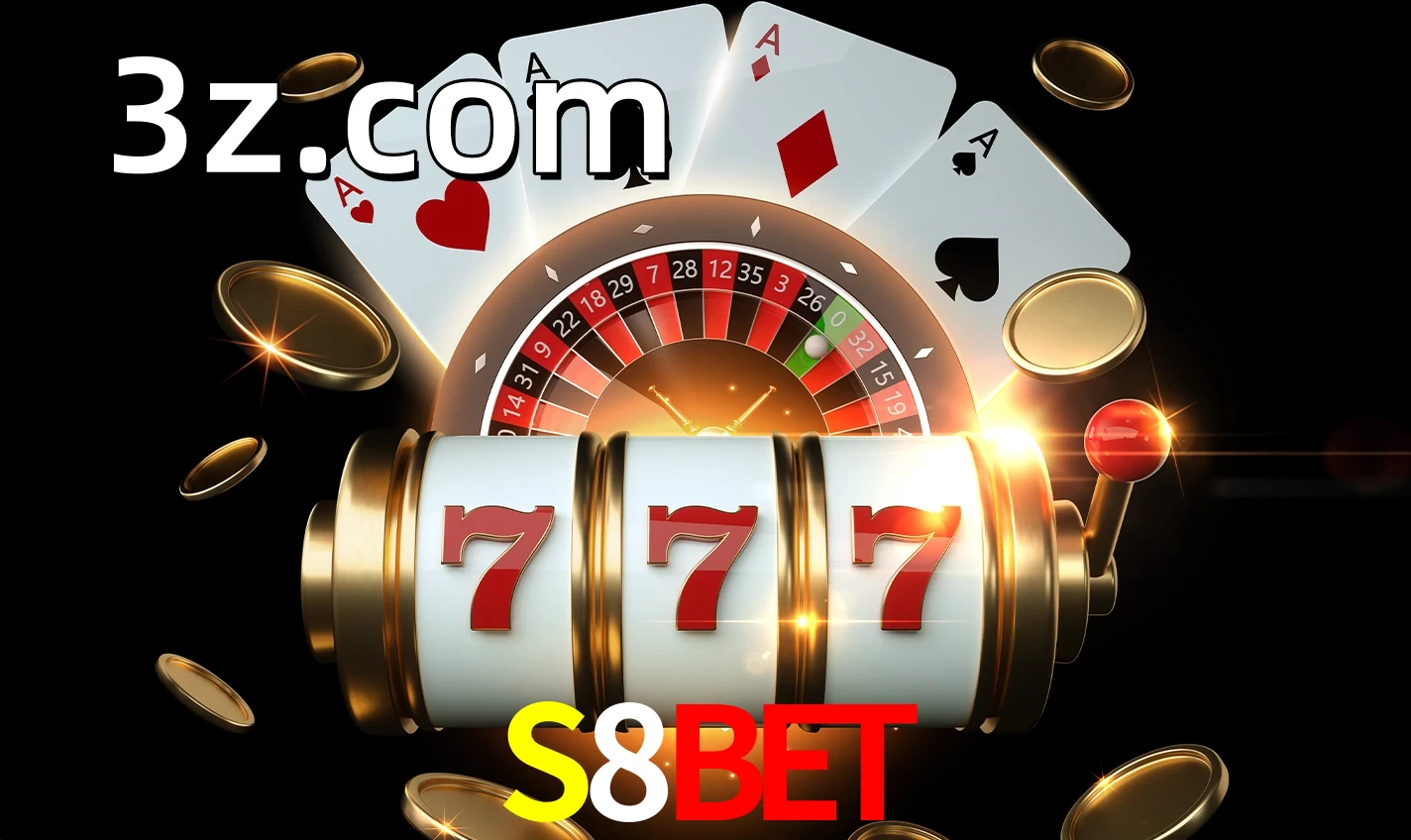 S8BET aplicativo