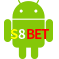 Aplicativo S8BETbet para Android