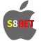 Aplicativo S8BETbet para iOS