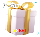 Receba seus bônus de boas-vindas no S8BET BET