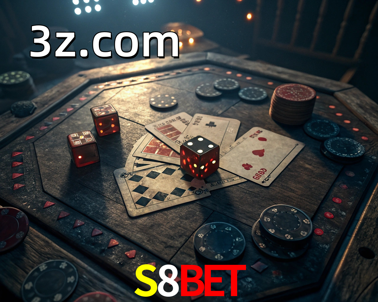 cassino S8BET
