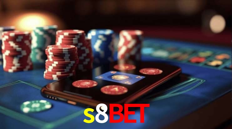 A Revolução dos Aplicativos de Jogos no s8bet