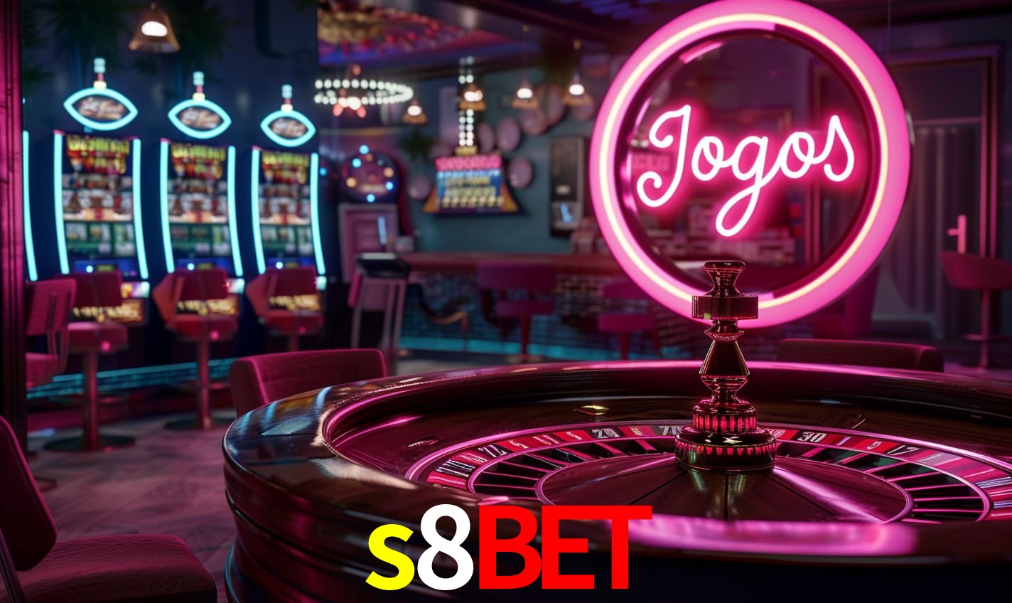 Casino Ao Vivo s8bet