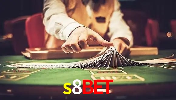 Roulette Table s8bet