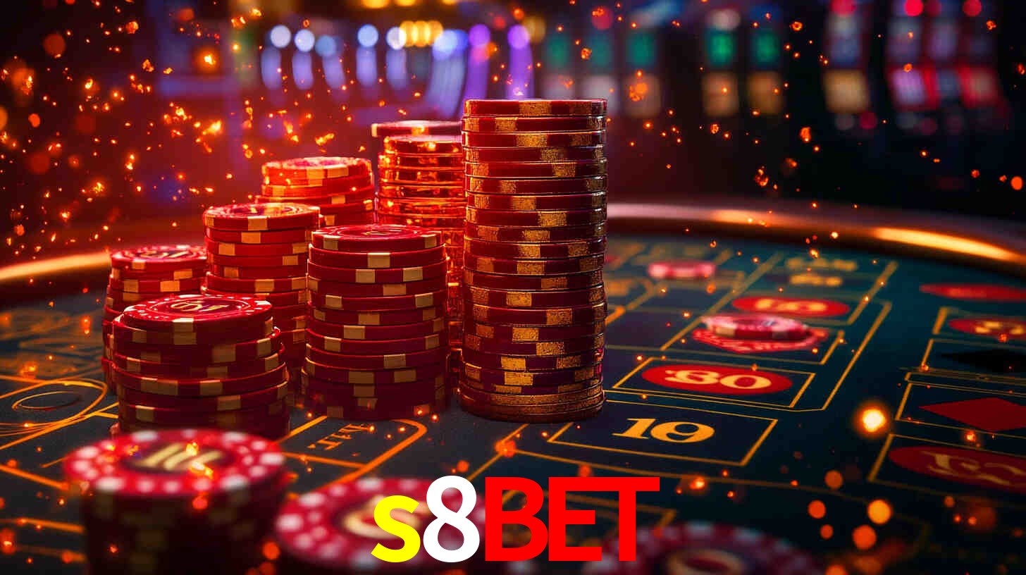 Explore as vantagens do s8bet: serviço profissional e confiabilidade