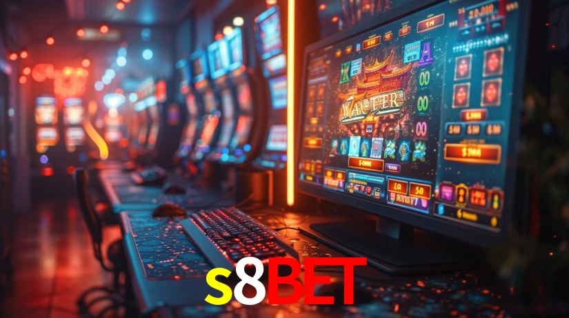 s8bet: Seu Especialista em Apostas Esportivas Brasileiras