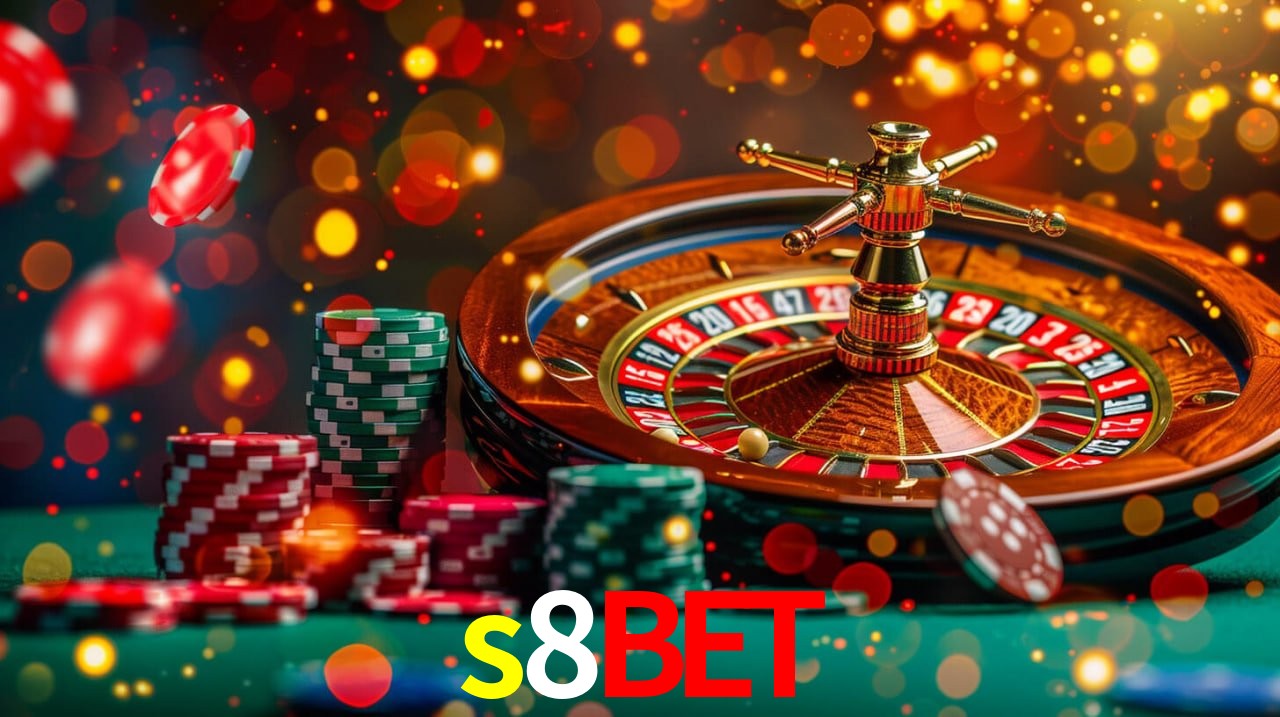 Cadastro Rápido s8bet