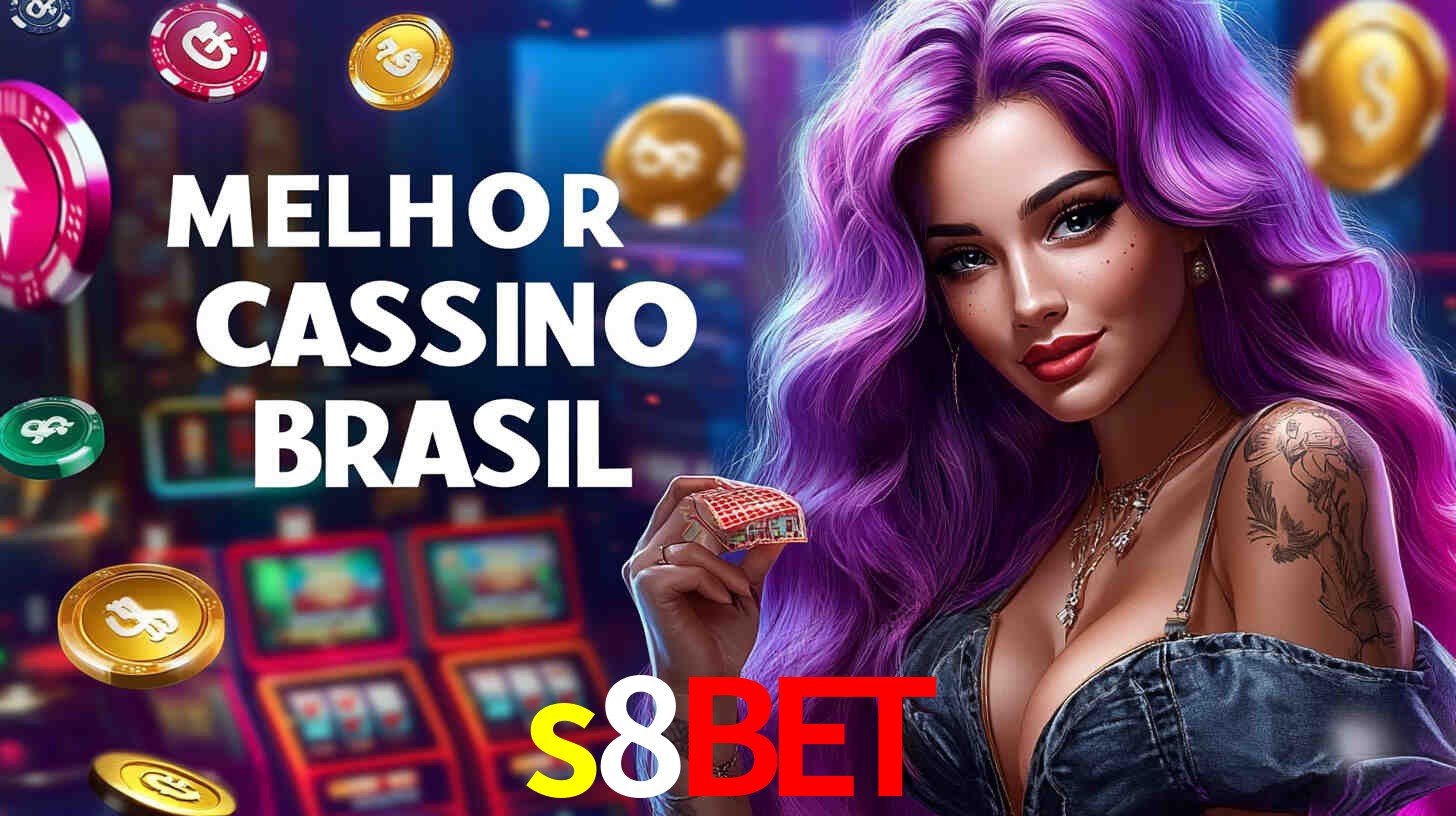 Apostas de Tênis s8bet