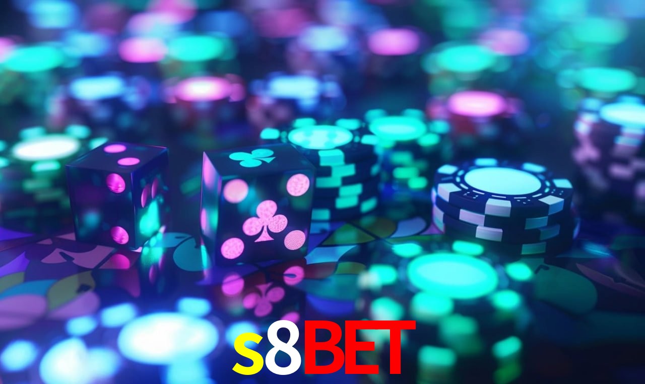 Inovações de Jogos na s8bet: O Futuro das Experiências Interativas