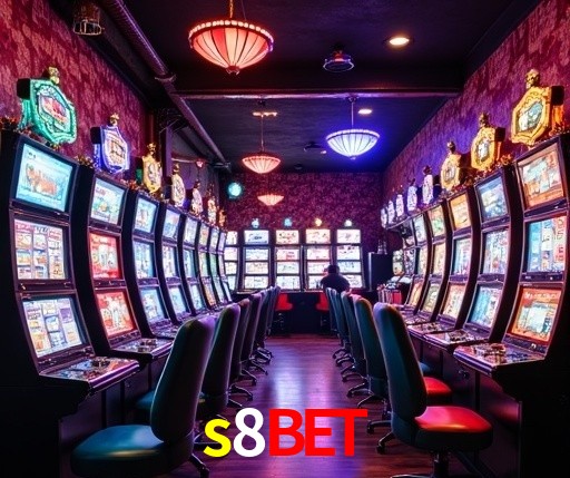 A Experiência Imersiva dos Cassinos Ao Vivo no s8bet