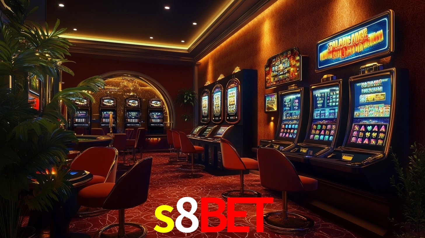 Premium Interface s8bet