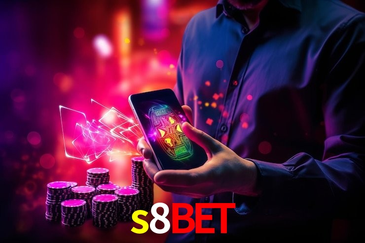 A Experiência Imersiva dos Cassinos Ao Vivo no s8bet