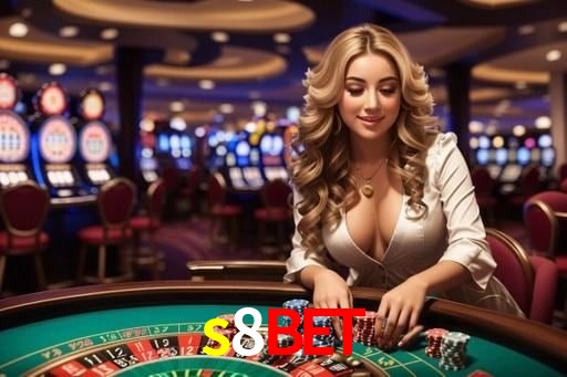Blackjack Table s8bet