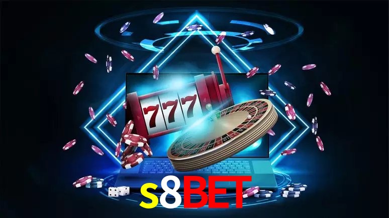 Apostas Esportivas na s8bet: Um Guia Completo