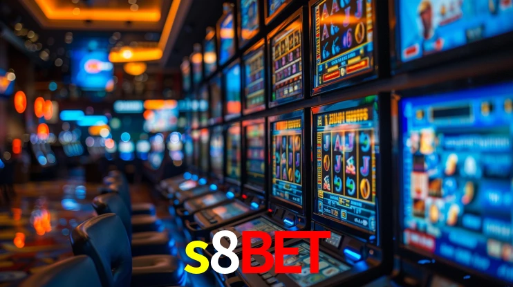Live Casino s8bet