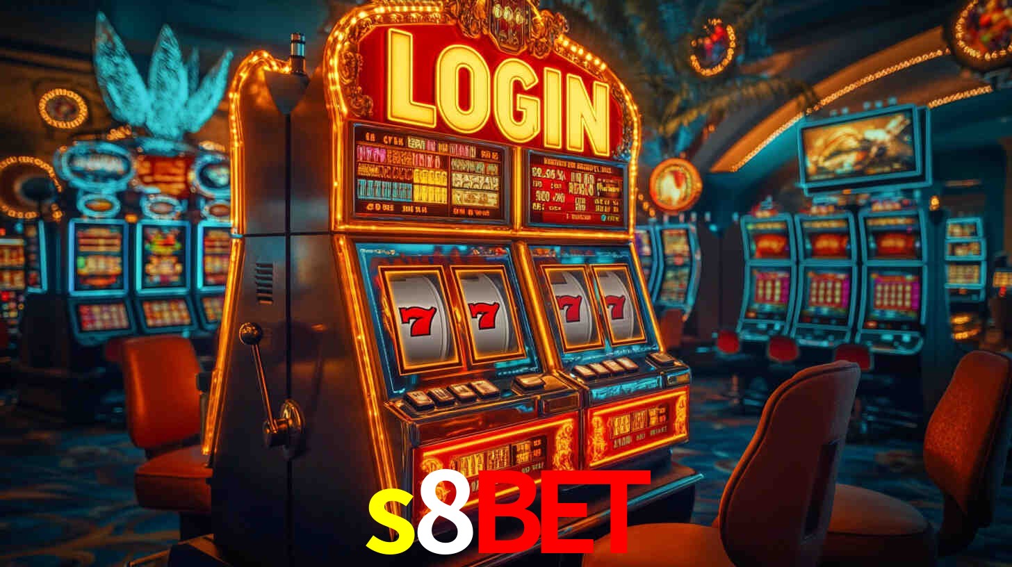 Experimente o Login Seguro Premium no s8bet