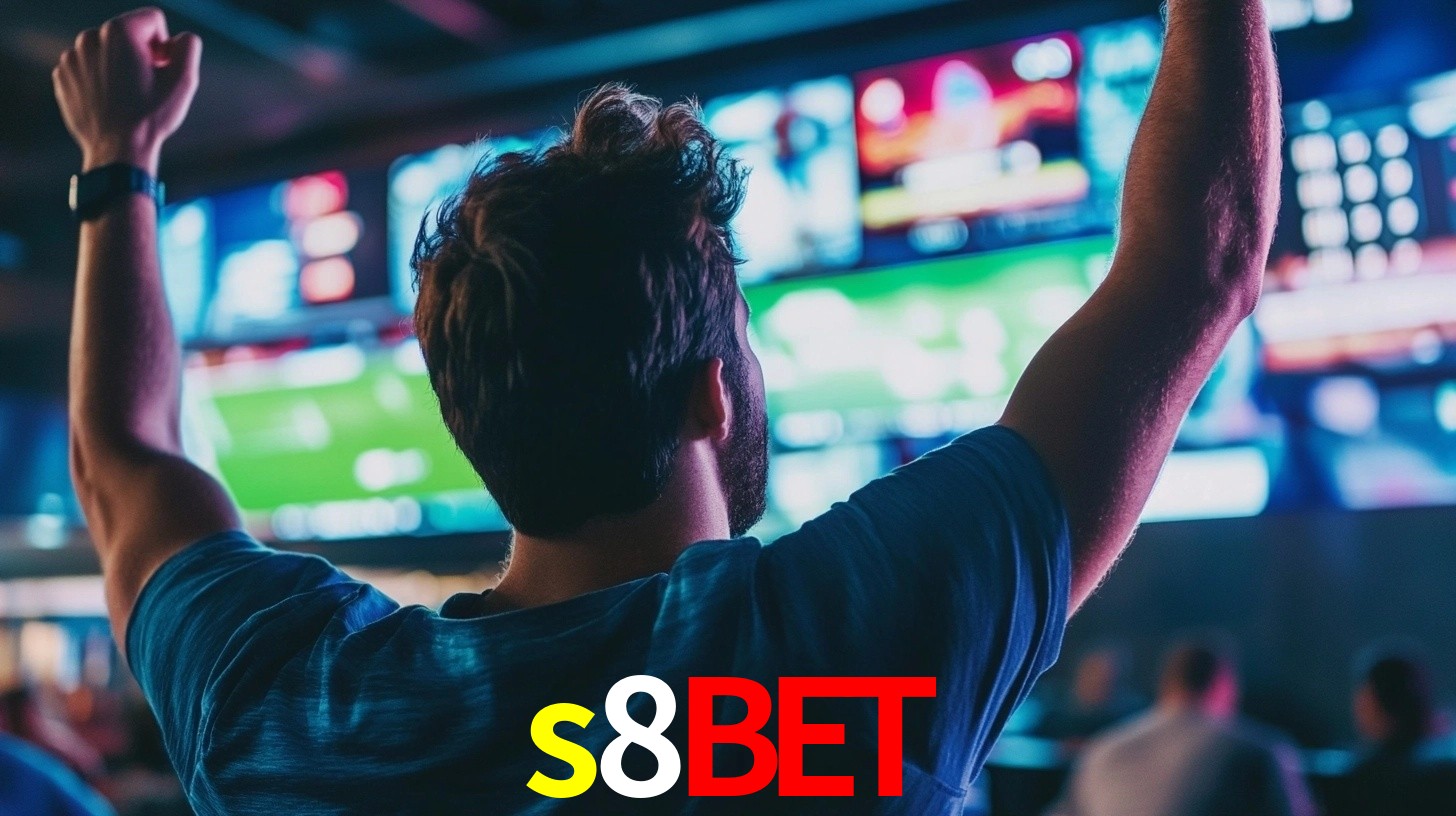 s8bet login