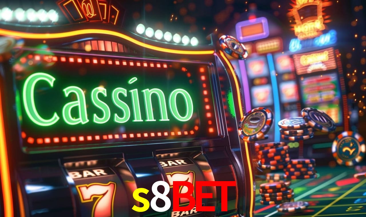 A Popularidade dos Caça-Níqueis no s8bet