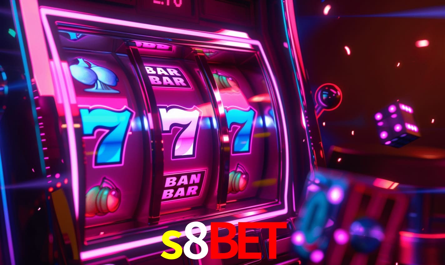 Jogos de Slot s8bet