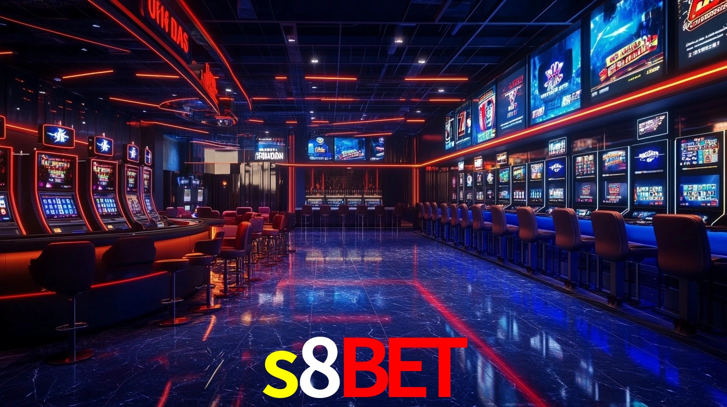 s8bet App Interface