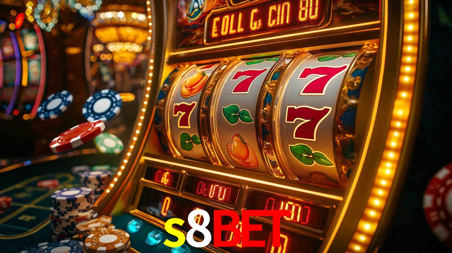 s8bet login