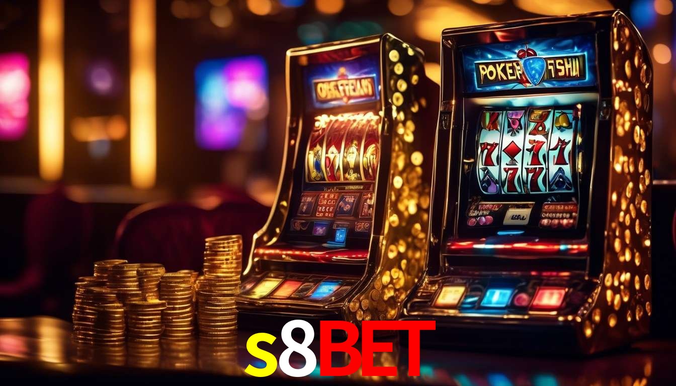 Benefícios da Conta s8bet