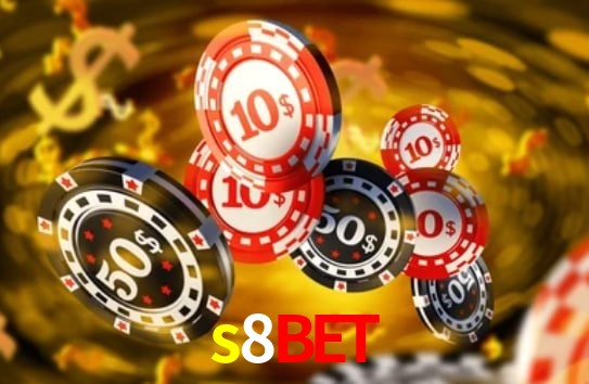Descubra a Magia dos Jogos de Arcade no s8bet