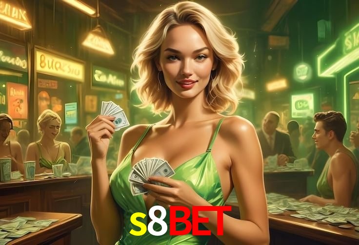 Recursos de Bônus s8bet