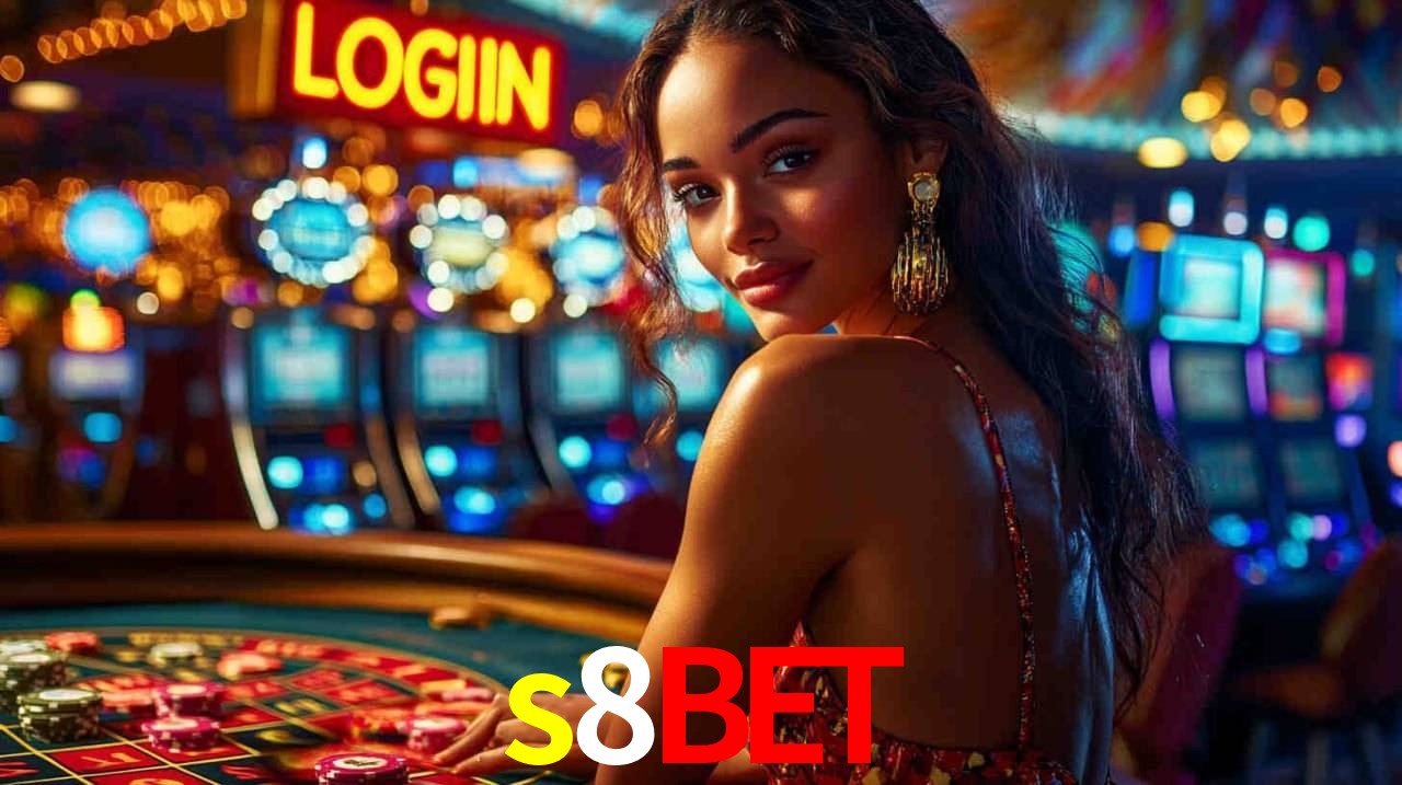 A Experiência Imersiva dos Cassinos Ao Vivo no s8bet