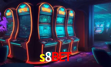 Descubra o Mundo do Cassino Online com s8bet