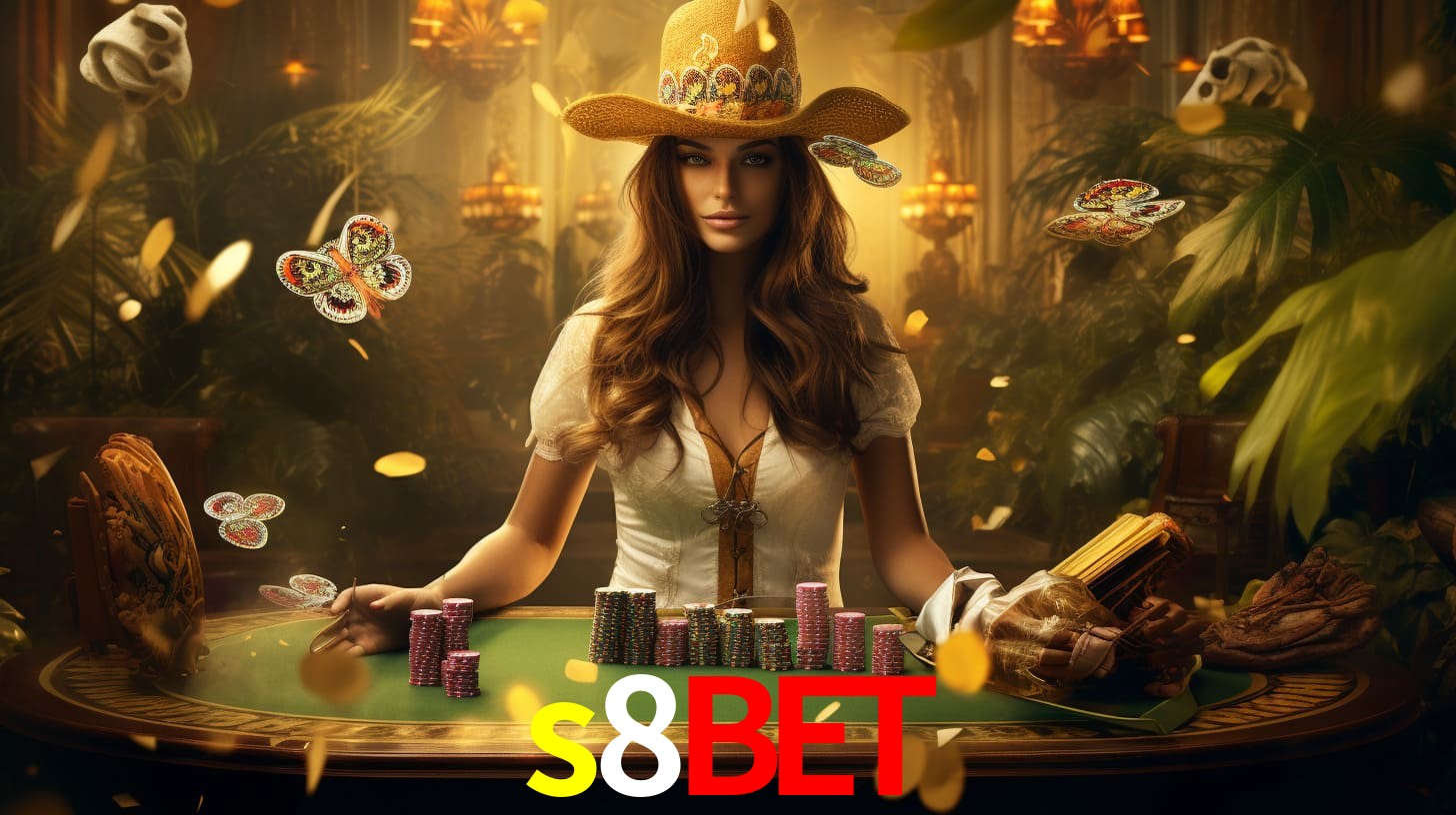Welcome Bonus s8bet