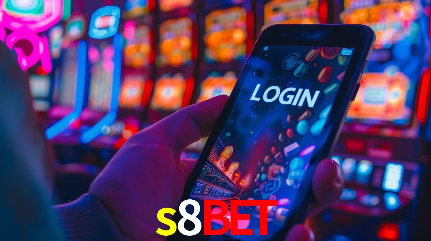 Apostas Esportivas na s8bet: Um Guia Completo