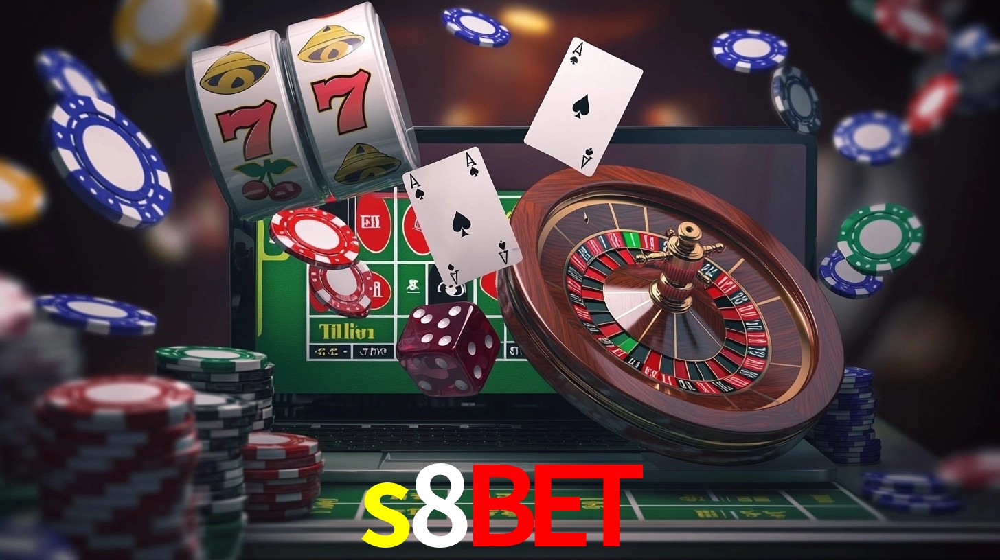 s8bet: Jogos de Caça-Níqueis-Altas Recompensas, Roleta-Velocidade, Blackjack-Desafios Máximos