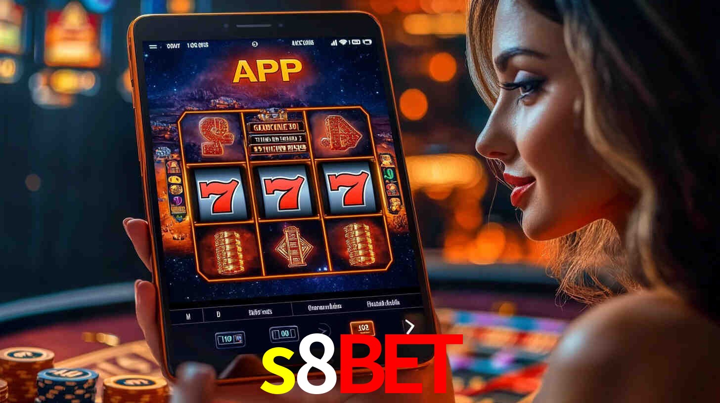 Desvendando o Mundo dos Jogos Virtuais na s8bet
