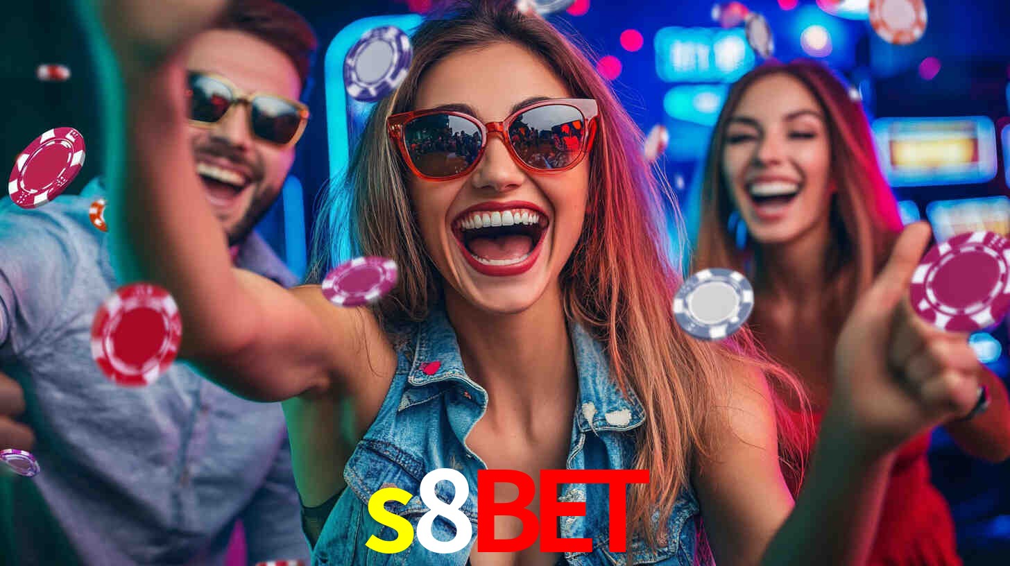 Apostas de Futebol s8bet