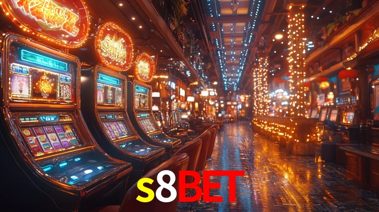 Bônus Generosos e Exclusivos no s8bet para Você!
