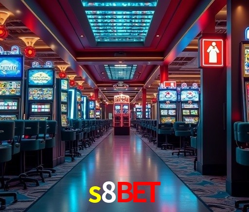 Login Seguro s8bet